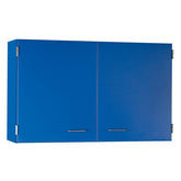 48" Wide Wall Module 84500 F48 WC - Steven's I.D.SYSTEMS®